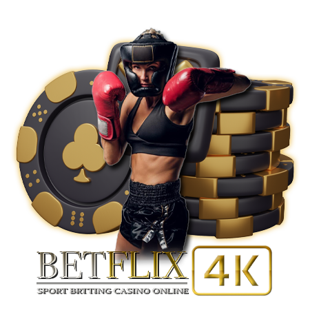 BETFLIX4K รวมเกมคาสิโนออนไลน์มาตรฐานสากล คิดจะเล่นคาสิโนต้องบริการของเราเท่านั้น การันตีไม่มีผิดหวัง